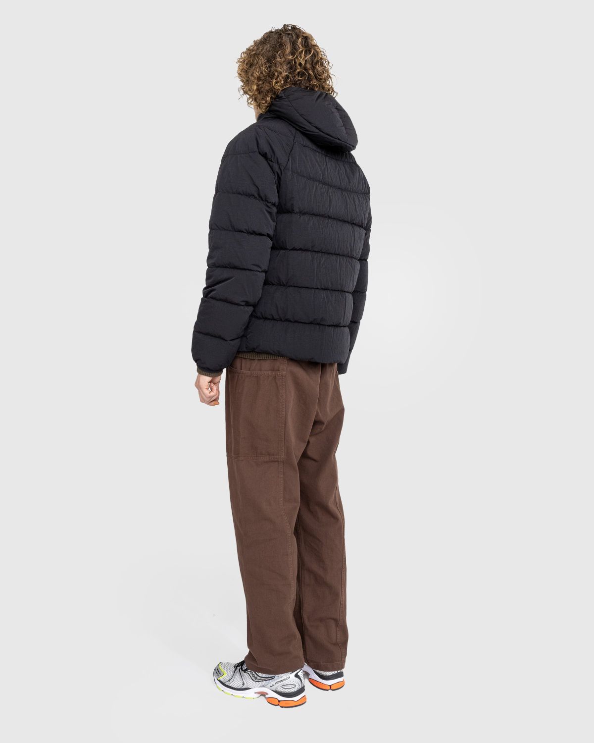 Cp hooded cheap goggle jacket